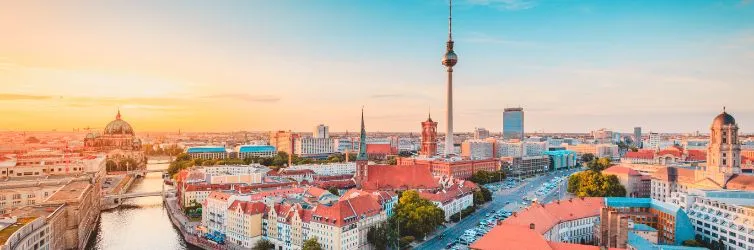 De Berlin à Munich : un itinéraire touristique à découvrir en voiture de location